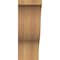 Ekena Millwork 6"W x 12"D x 16"H Funston Rough Sawn Knee Brace, Western Red Cedar BRC06X12X16FST00RWR - alternate 2